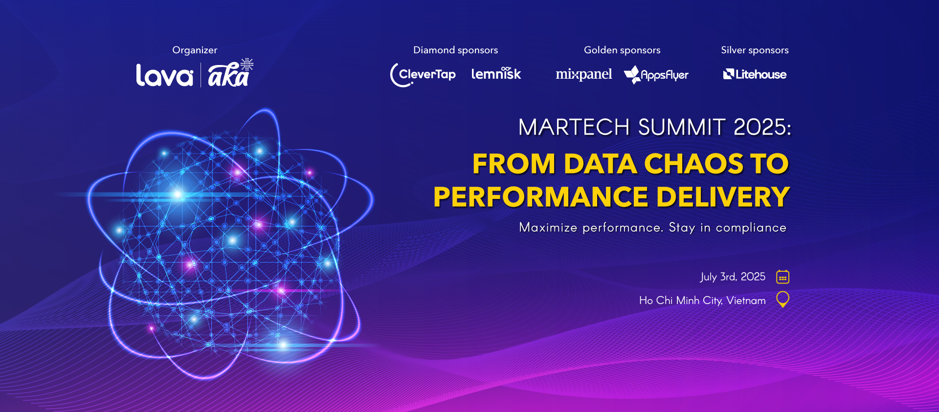 Martech Summit 2025: From Data Chaos to Performance Delivery